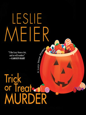 Trick or Treat Murder - Audiobook